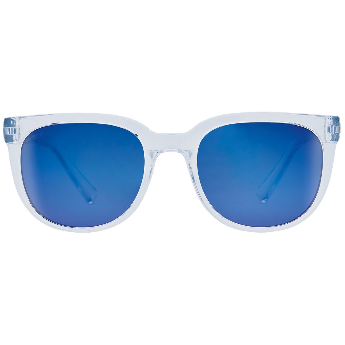BEWILDER, Translucent Light Blue-Gray with Navy Spectra Mirror, hi-res image number null